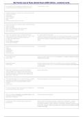 Florida Laws & Rules Dental Exam ADEX CDCA Study Guide &lpar;2026&ndash;2027&rpar; &vert; Florida Dental Licensing Exam Prep &vert; Grade A&plus;