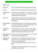 Purdue University Civics Literacy Study Review 2026&vert;2027