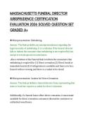 MASSACHUSETTS&lowbar;FUNERAL&lowbar;DIRECTOR&lowbar;JURISPRUDENCE&lowbar;CERTIFICATION&lowbar;EVALUATION