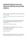 MASTER&lowbar;ELECTRICIAN&lowbar;ACTUAL&lowbar;EXAM&lowbar;PAPER&lowbar;2026&lowbar;QUESTIONS&lowbar;AND&lowbar;SOLUTIONS