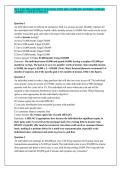 WGU D363 PREASSESMENT QUESTIONS WITH 100&percnt; COMPLETE ANSWERS&comma; ALREADY GRADED A&plus;&NewLine;