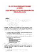 NR 503 Week 8 Final Exam &ndash; Student Consult Questions with Rationale &vert; Latest 2026 Updated A&plus; Review