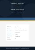 LAH3701 Assignment 1 &lpar;276322&rpar; Semester 2 2026 Due 31 August 2026