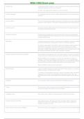 WGU C952 Computer Architecture Exam Prep 2026&ndash;2027 &vert; OA Study Guide & Practice Test &vert; Questions and Verified Answers &vert; Grade A&plus;