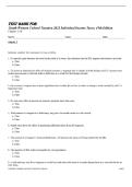 Test Bank For South-Western Federal Taxation 2022 Individual Income Taxes 45th Edition by James C&period; Young&comma; Annette Nellen&NewLine;