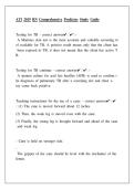 ATI 2019 RN Comprehensive Predictor Study Guide &ndash; Practice Questions & Exam Prep 2026