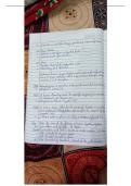 My notes is very helpful for you 