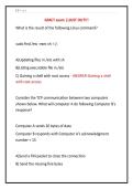 GFACT exam &vert;&vert;JUST OUT&excl;&excl;&excl;