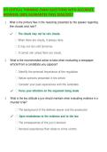 ATI Critical Thinking Exam Prep 2026&sol;2027 &vert; Practice Questions & Accurate Answer Key &vert; Comprehensive Review &vert; Latest Update