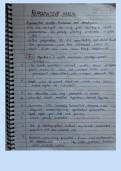 Human Health and  Disease complete  study guides and notes