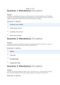 Foundations Exam 2 &mdash; Complete Exam Preparation Material