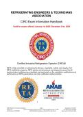 2026 CIRO Exam Information Handbook&period;pdf