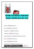 ISTQB Foundation 2026&sol;2027 &vert; 100&plus; Questions & Answers &vert; Software Testing Vocabulary&comma; Test Techniques&comma; Quality Assurance&comma; Equivalence Partitioning & Exploratory Testing