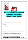 MBLEx Exam 2026&sol;2027 &vert; 40&plus; Questions & Correct Answers &vert; Massage Therapy&comma; Anatomy&comma; Kinesiology&comma; Pathology&comma; Ethics & Client Safety