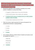 NAB Exam Study Guide 2026 &vert; Stan Mucinic Practice Questions & Detailed Answer Explanations &vert; Certification Prep