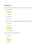 Philosophy 008 - Critical thinking composition - Final Exam notes