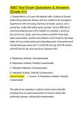 ABG Test Exam Questions & Answers &lpar;Grade A&plus;&rpar;&period;docx&NewLine;&NewLine;