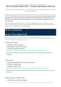 CPCU 530 Exam &lpar;2026&sol;2027&rpar; &ndash; Business Law for Insurance Professionals &vert; 90 Practice Questions with Answers & Rationales