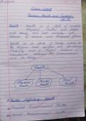 Class 12 biology best handwritten notes from ncert textbook &lpar;cbse&rpar; 