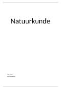 Natuurkunde VWO 6 &ndash; Relativiteit &ndash; complete samenvatting speciale en algemene relativiteit