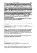 The Ultimate and Complete CGSC&sol;ILE X100 Comprehensive Exam Study Guide 2026&ndash;2027&comma; Covering Command and General Staff College Intermediate Level Education Common Core&comma; Foundations and Ethics&comma; Strategic Context and Operational Art&comma; Joint Interagency Intergo