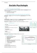Psychologie&colon; Sociale Psychologie &vert; VIVES &vert; 