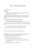 Recht en Onderneming &vert; Boek 1-2 &vert; UA &vert; 2024&sol;25