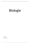 Biologie VWO 5 &ndash; Hoofdstuk 9 & 10 Bloedsomloop&comma; voeding en vertering &ndash; complete samenvatting