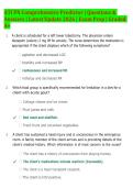 ATI PN Comprehensive Predictor 2026 &vert; Practice Questions & Detailed Answer Explanations &vert; Practical Nursing Exam Prep