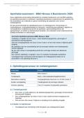 Apothekersassistent - Complete Samenvatting en Oefenvragen 