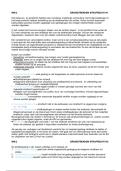 Inleiding Strafrecht EUR jaar 1 volledige samenvatting &lpar;8&comma;5 behaald&rpar;