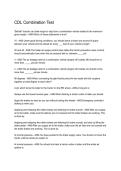 CDL Combination Test &ndash; Practice Questions&comma; Answers & Study Guide