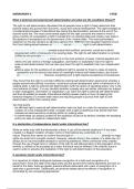 Werkgroepen Introduction to International and European Union Law &lpar;8&comma;3 behaald &sol; EUR jaar 1&rpar;