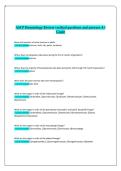 ASCP Hematology Certification Review &mdash; Verified Questions & Answers &lpar;A&plus; Grade 2026&sol;2027 Edition&rpar;