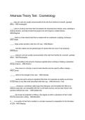 Arkansas Cosmetology Theory Test &vert; Practice Questions & Exam Study Guide