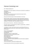 Arkansas Cosmetology Laws &ndash; Study Guide&comma; Rules & Regulations