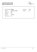 NURS 306 Group Performance Profile Quiz 6 5R &vert; Questions and Answers &vert; 2026 Update &vert; 100&percnt; Correct - WCU&period;&NewLine;
