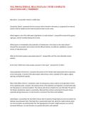 NSG 3500 MATERNAL HEALTH EXAM 1 WITH COMPLETE SOLUTIONS 100&percnt; VERIFIED&excl;&excl;&NewLine;