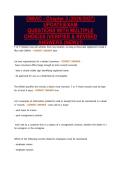 OMVIC - Chapter 3 &lpar;2026&sol;2027&rpar;&NewLine;UPDATE&vert;EXAM&NewLine;QUESTIONS WITH MULTIPLE&NewLine;CHOICES &vert;VERIFIED & REVISED&NewLine;ANSWERS &lpar;NEW&rpar;&excl;&excl;&excl;