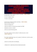 Chapter 5 OMVIC &lpar;2026&sol;2027&rpar;&NewLine;UPDATE&vert;EXAM&NewLine;QUESTIONS WITH MULTIPLE&NewLine;CHOICES &vert;VERIFIED & REVISED&NewLine;ANSWERS &lpar;NEW&rpar;&excl;&excl;&excl;