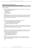 Ultimate Study Companion & Practice Questions &vert; Lehne&rsquo;s Pharmacology for Nursing Care 11th Edition &lpar;Burchum & Rosenthal&rpar;