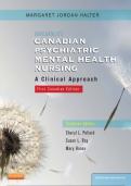 Complete Study Companion & Practice Questions &vert; Varcarolis's Canadian Psychiatric Mental Health Nursing&colon; A Clinical Approach &lpar;First Canadian Edition&rpar;