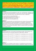 Complete Practice Pack for HESI RN Exit Exam &lpar;2026&sol;2027 NGN Update&rpar;