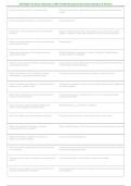 CEN Certified Emergency Nurse Exam Prep 2026&sol;2027 &vert; 1&comma;000&plus; Practice Questions & Verified Answers