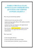 Inside LVMH Final Exam Study Guide&colon; Luxury Brand Management