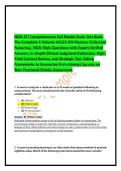 NGN ATI Comprehensive Exit Retake Exam Test Bank&colon; &NewLine;The Complete 4-Volume NCLEX-RN Mastery Collection &NewLine;Featuring &comma; NGN-Style Questions with Expert-Verified &NewLine;Answers&comma; In-Depth Clinical Judgment Rationales&comma; High&NewLine;Yield Content Review&comma; and Strategic Test-T