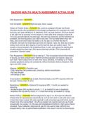 SHADOW HEALTH health&period;pdf
