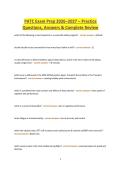 PATC Exam Prep 2026&ndash;2027 &ndash; Practice Questions&comma; Answers & Complete Review Guide