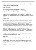 CBIS - CERTIFIED BRAIN INJURY SPECIALIST EXAM PRACTICE &vert; STUDY GUIDE &vert;&NewLine;COMPREHENSIVE TESTBANK WITH PRACTICE QUESTIONS & ANSWERS &vert; LATEST&NewLine;UPDATE 2026&sol;2027 &vert; ADVANCED REVIEW
