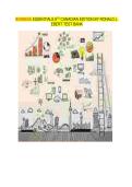 BUSINESS ESSENTIALS 8TH CANADIAN EDITION BY RONALD J&period; &NewLine;EBERT TEST BANK